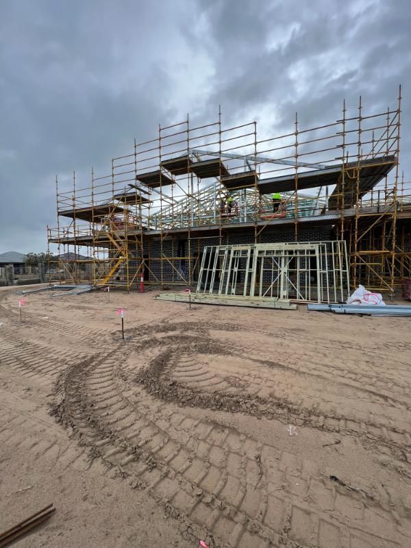 scaffolding service
