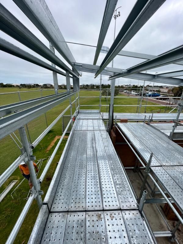 scaffolding service