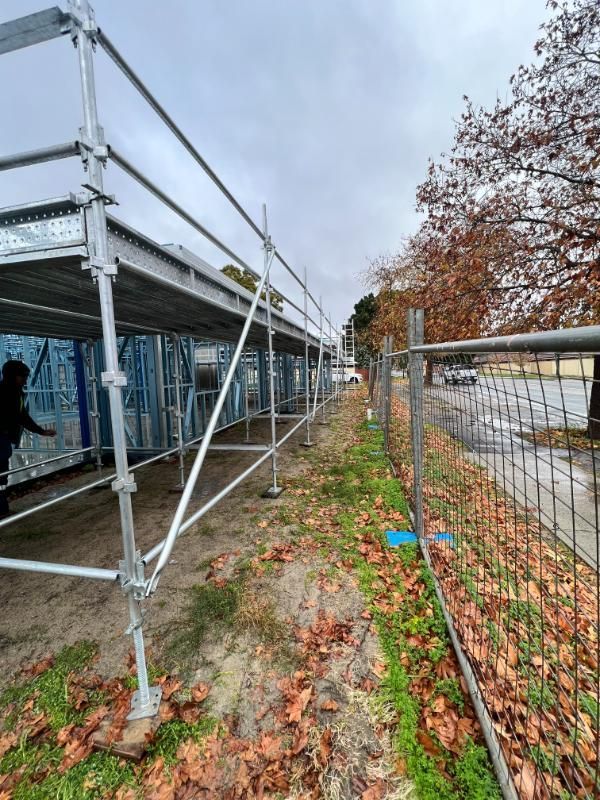 scaffolding services