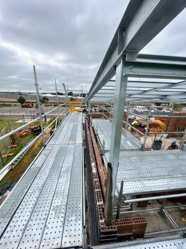 scaffolding service