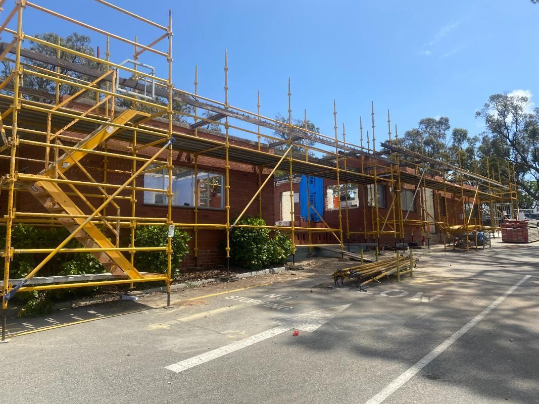 scaffolding service