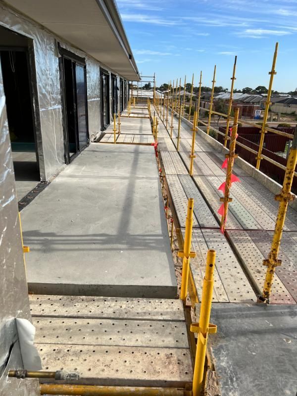 scaffolding service
