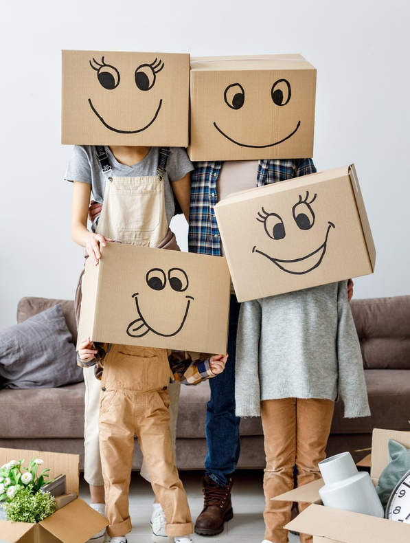 Moving services