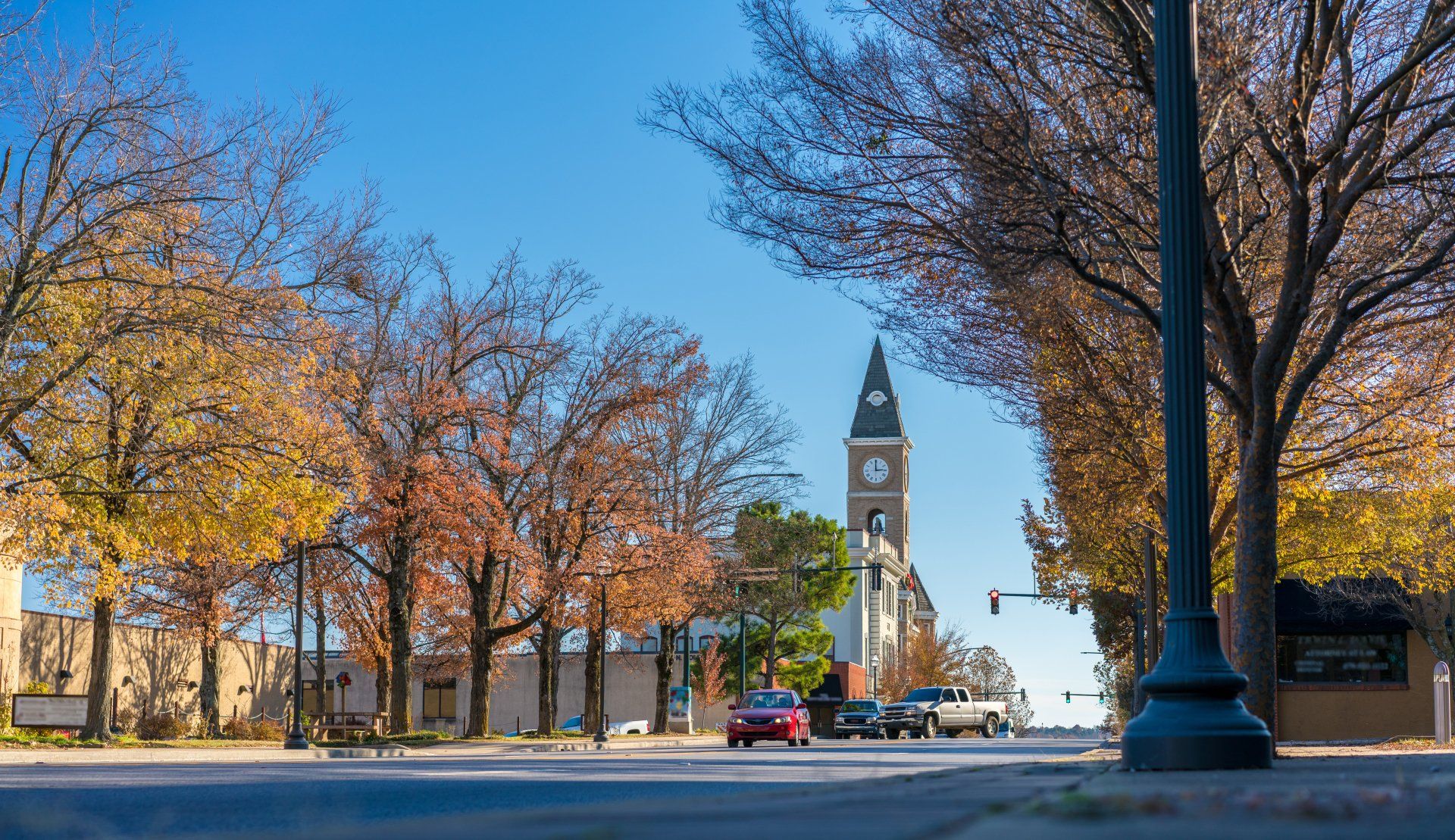 Fayetteville Movers