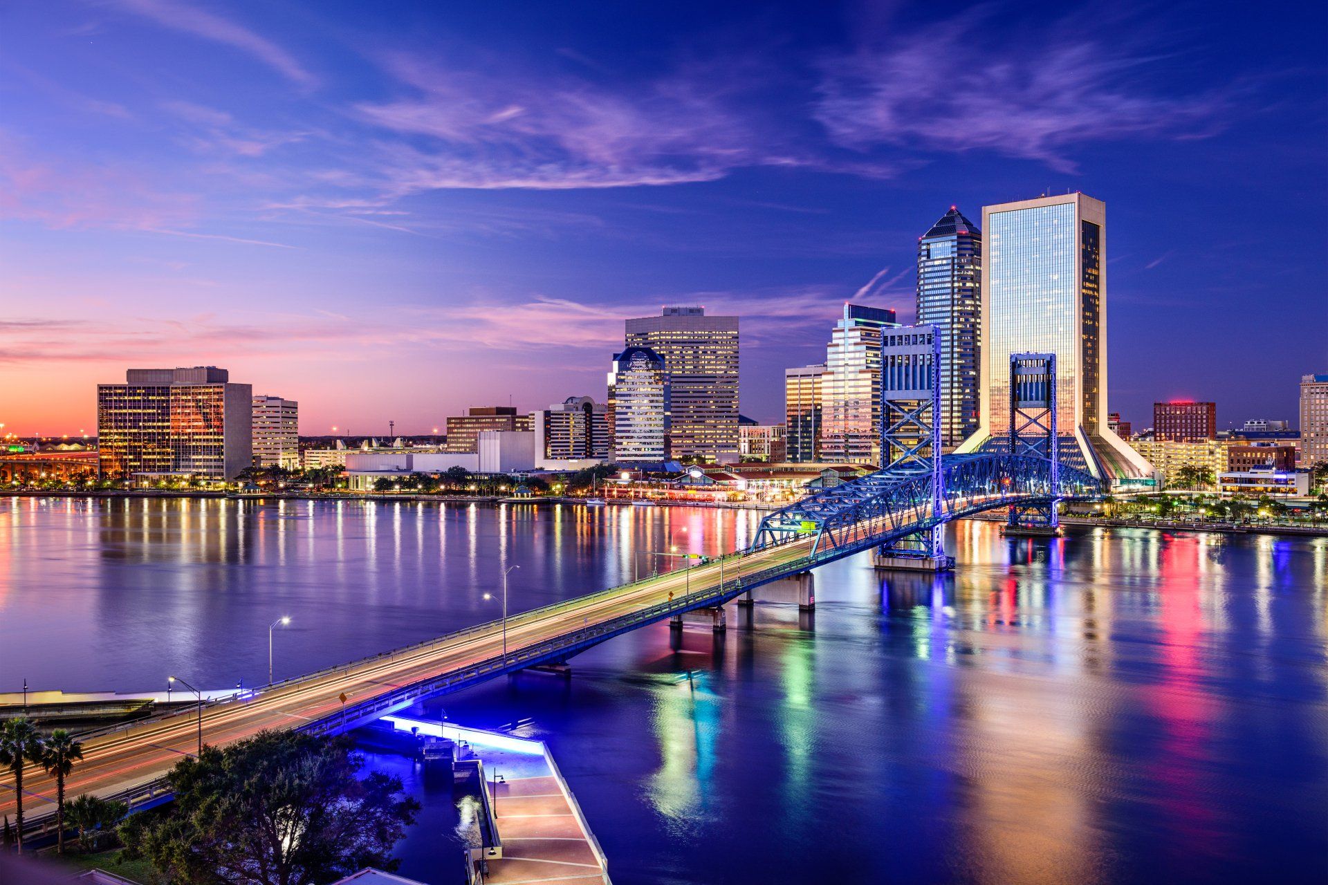 Movers in Jacksonville