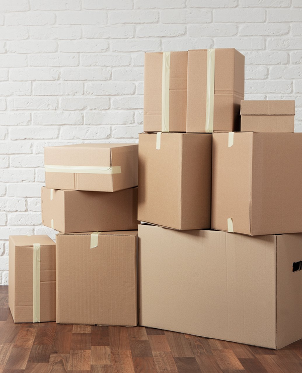 Cardboard Boxes