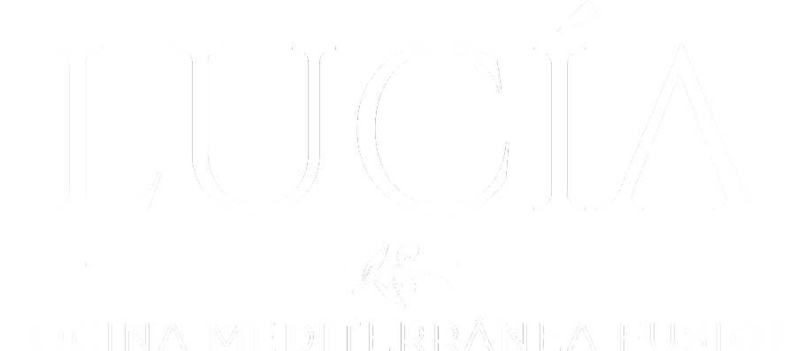 Logotipo con texto blanco tenue que dice 