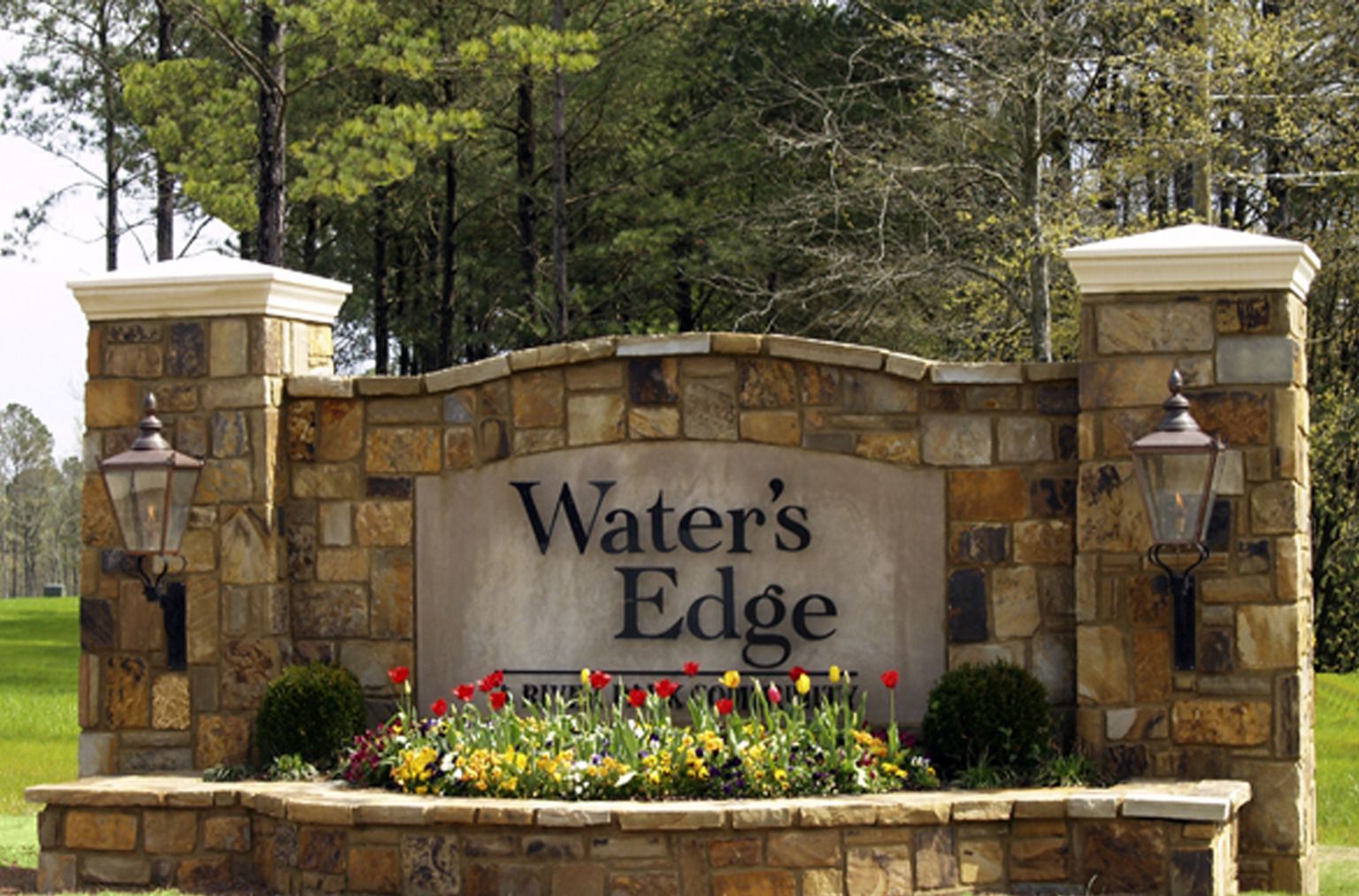 Applications and Uses of Monument Signs - Lee Neon Signs Custom Monument Sign