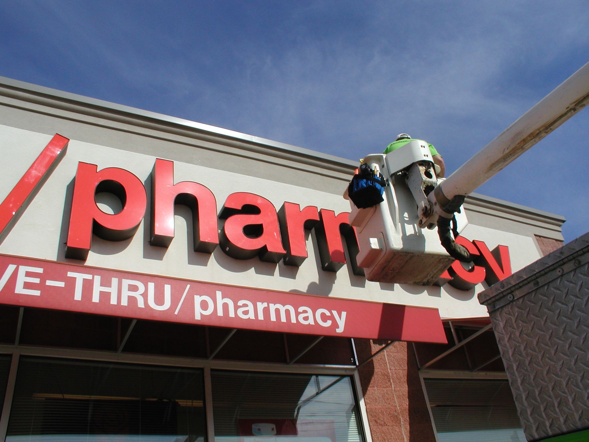 Stunning exterior signage design in Murfreesboro, TN.