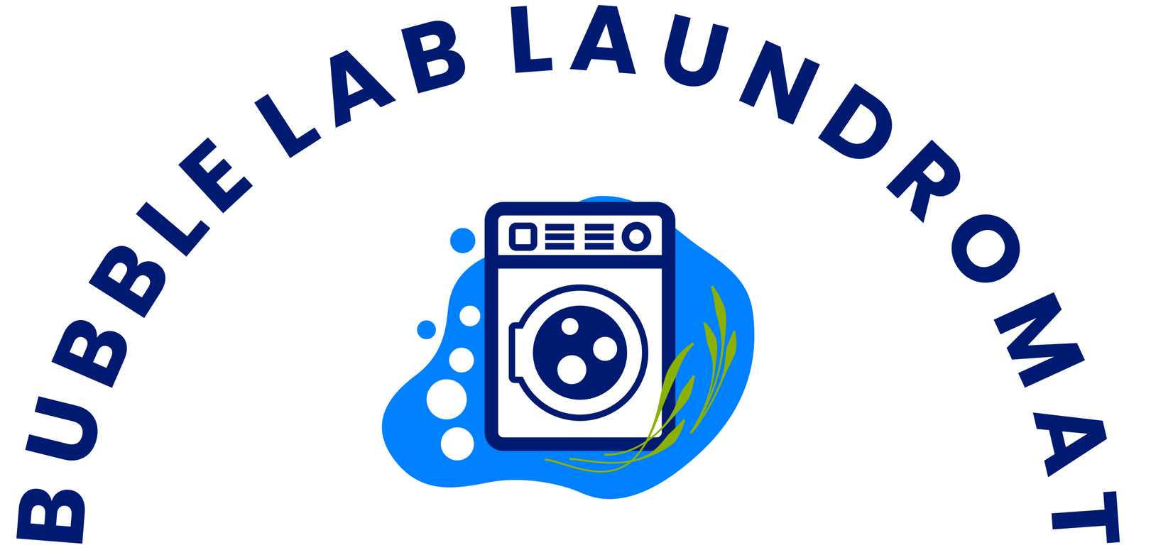 Bubble Lab Laundromat