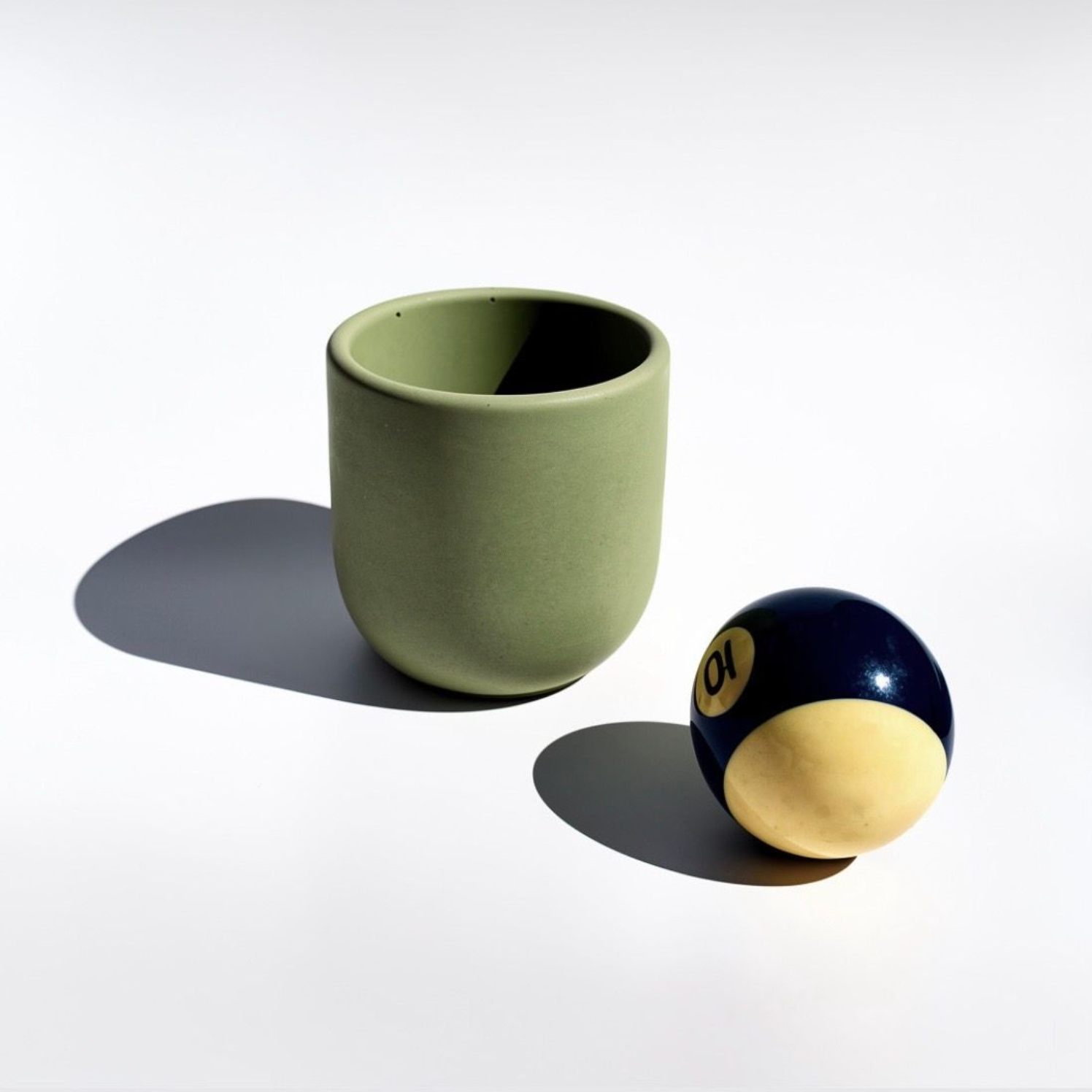 Le Pot béton
