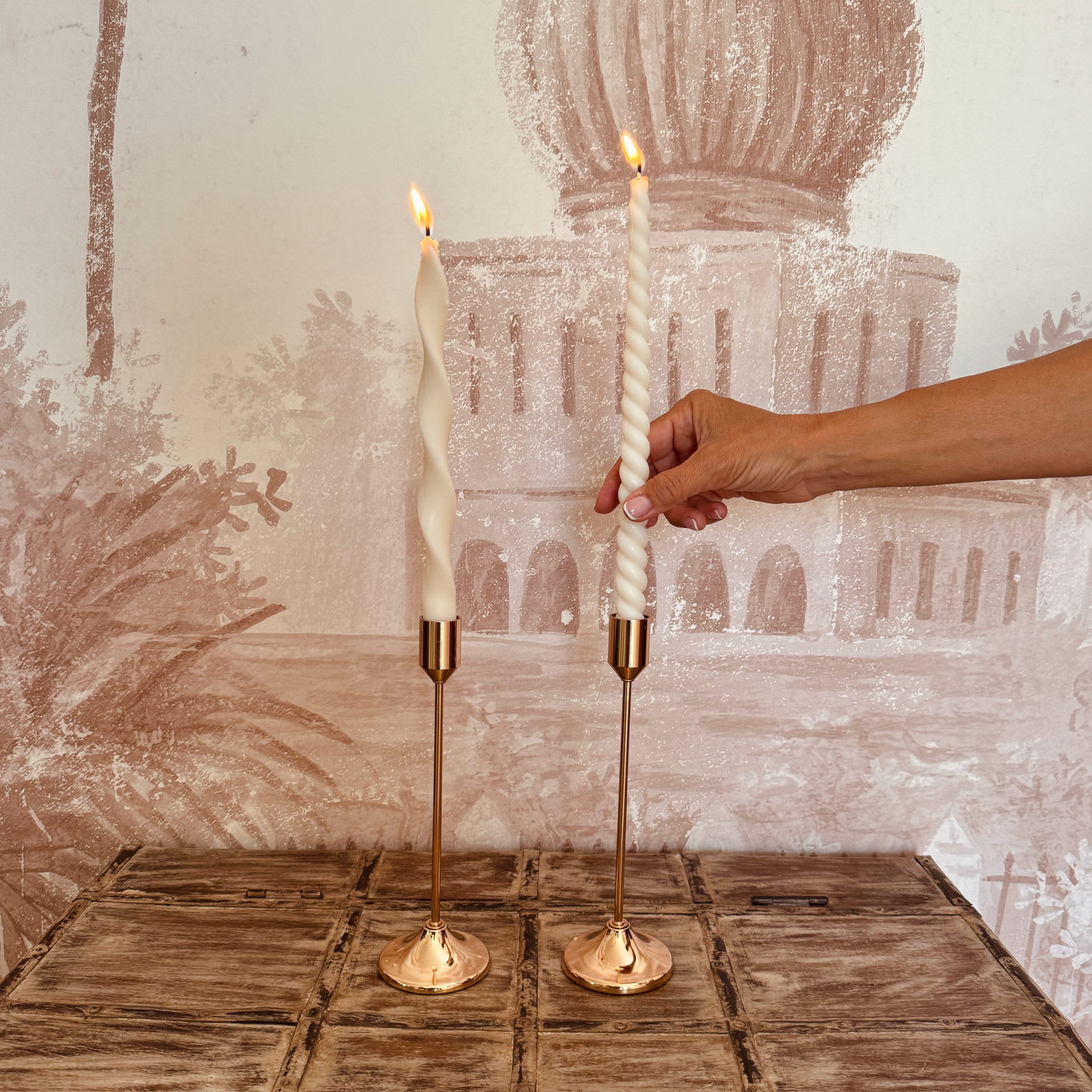 Chandelles des Instants Précieux