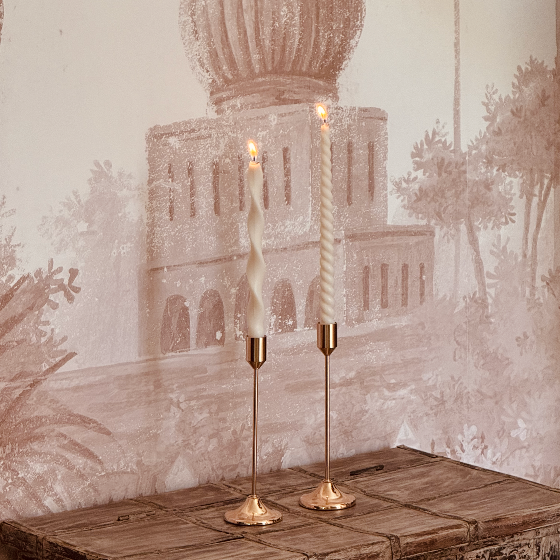 Chandelles des Instants Précieux