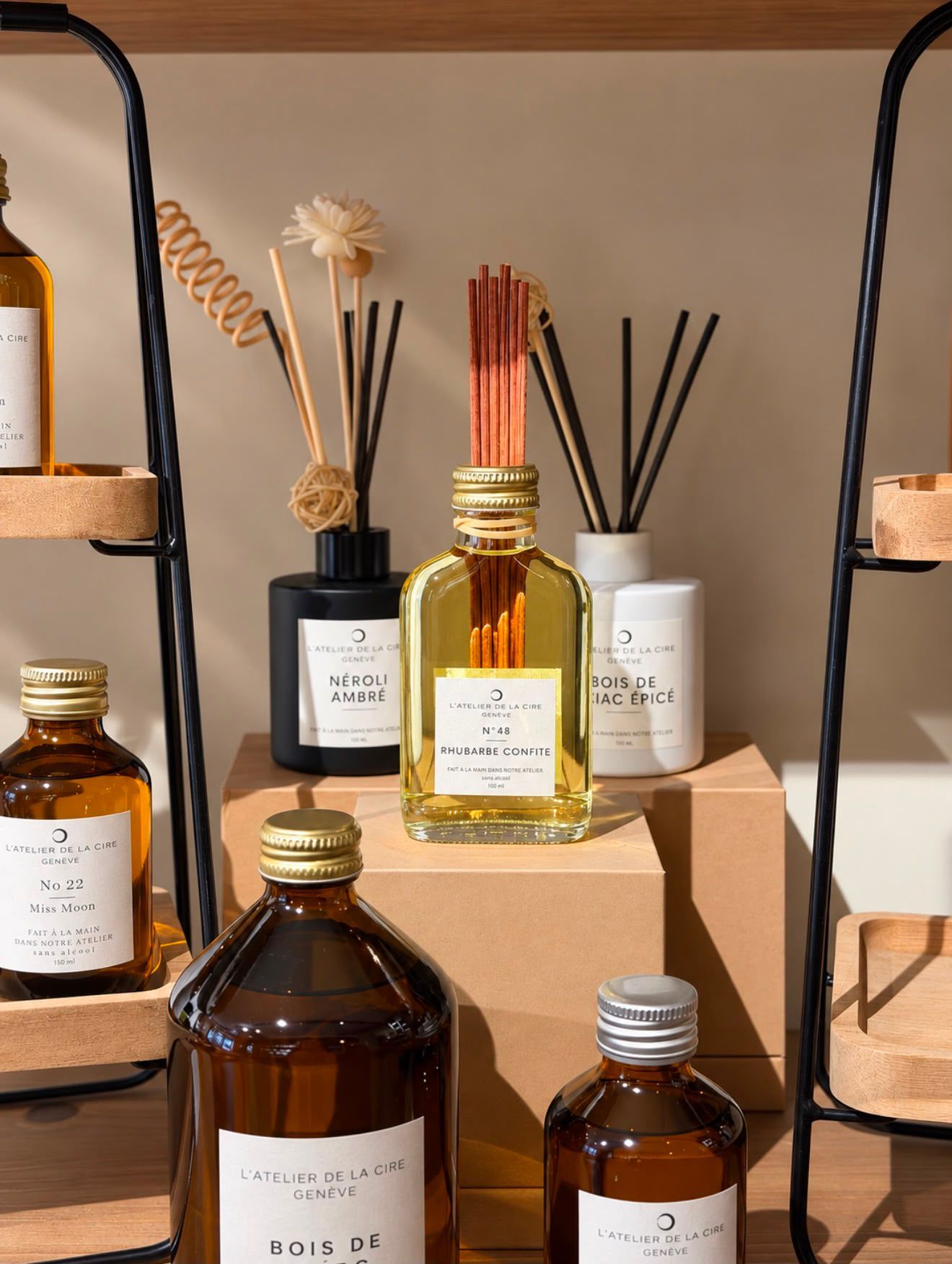 Diffuseur d’ambiance 100 ml