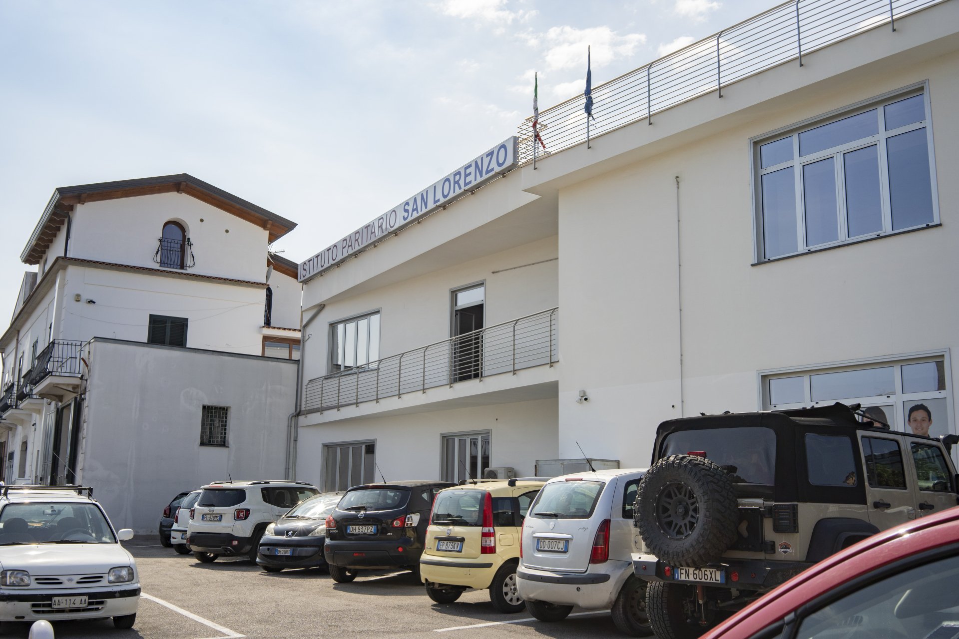 cap sant'egidio del monte albino