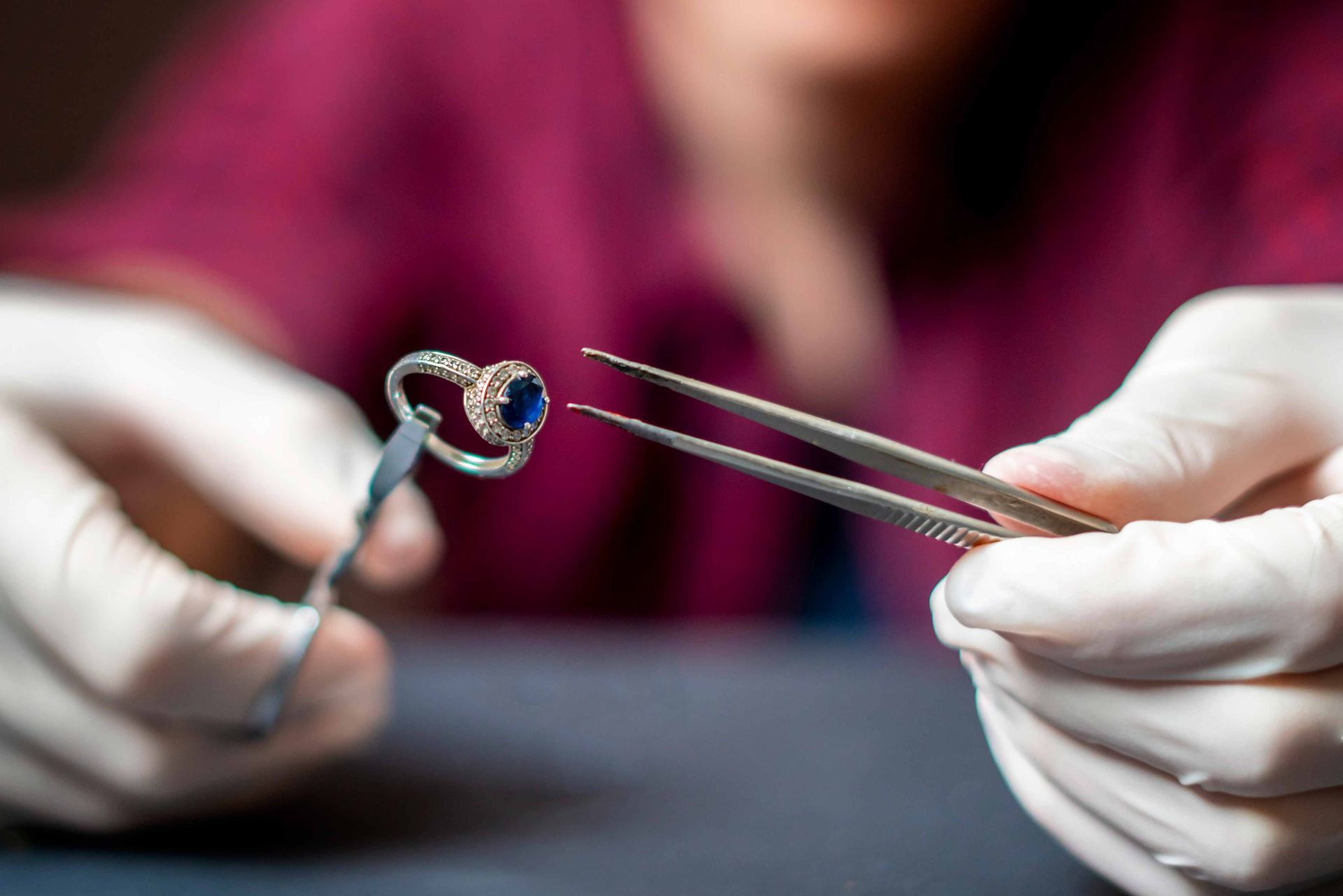 Comprehensive Repair Solutions — Toledo, OH — Barrow's Jewelers & Horologists Comprehensive Repair Solutions — Toledo, OH — Barrow's Jewelers & Horologists