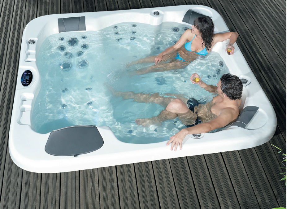 MINI PISCINE E SPA