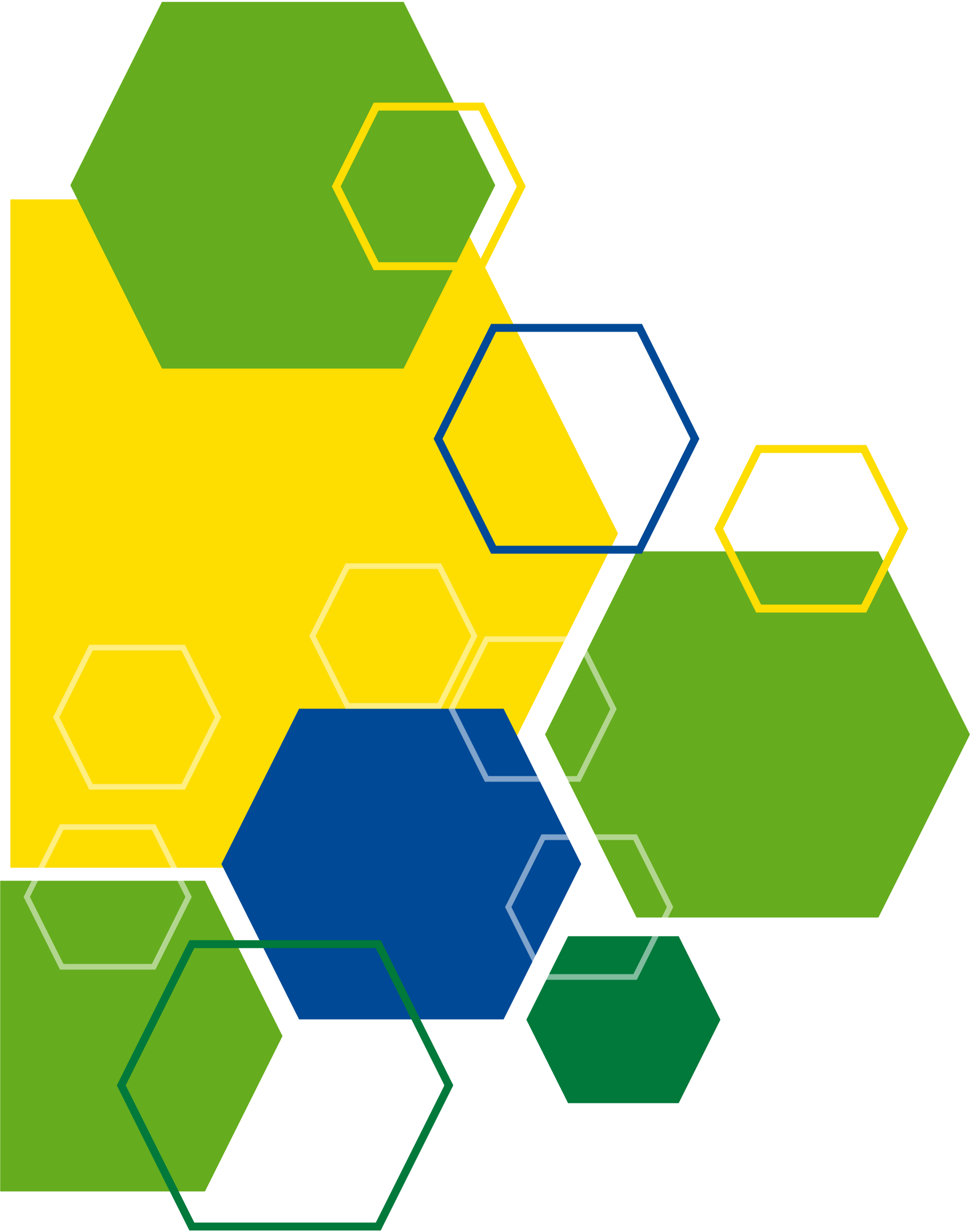 Hexagon image
