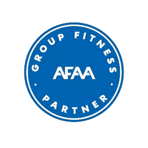 AFAA group fitness partner wi
