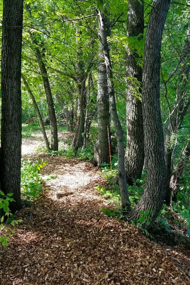all terrain course - new london & clintonville wi