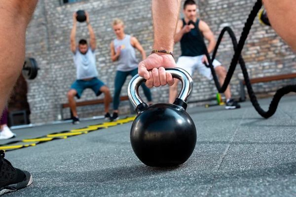 New London fitness