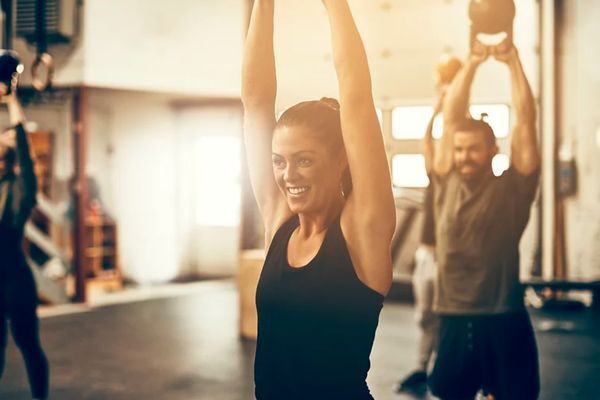 New London personal training