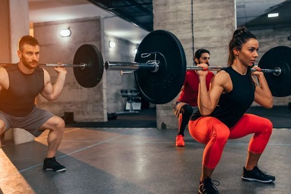 New London gym