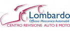 Logo Lombardo officina meccanica Palermo