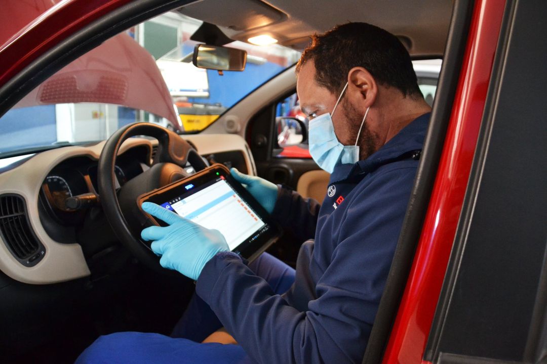 Autofficina e Centro Revisioni Lombardo Giuseppe - Meccanico Palermo multimarca