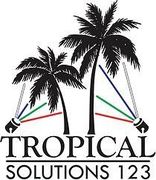 Tropical Solutions 123