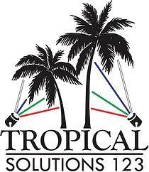 Tropical Solutions 123