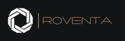 Rowenta logo in gold lettering on a white background