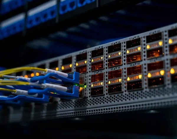 network server modem