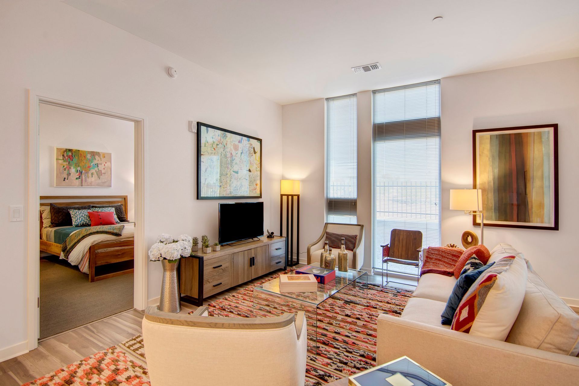 living room