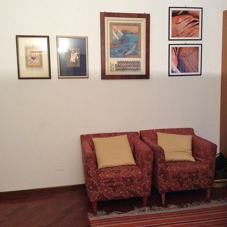 sala d'attesa