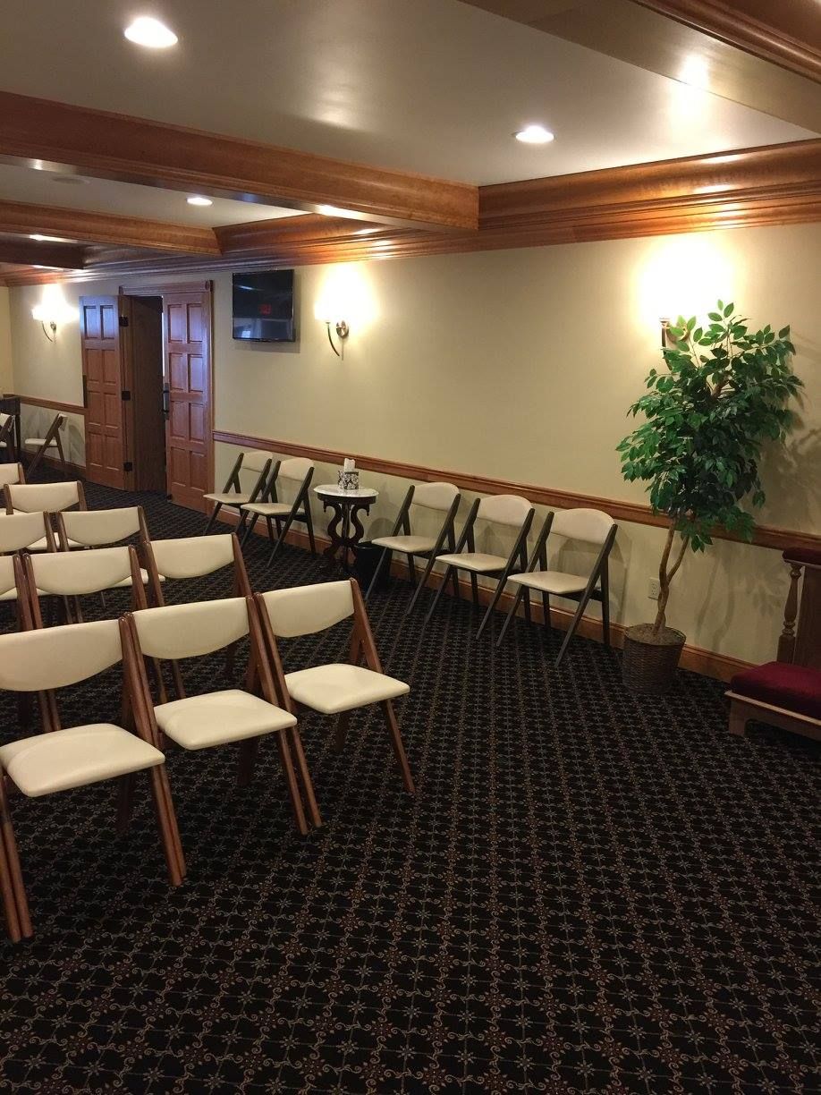Tour Our Facilities Homer Funeral Home