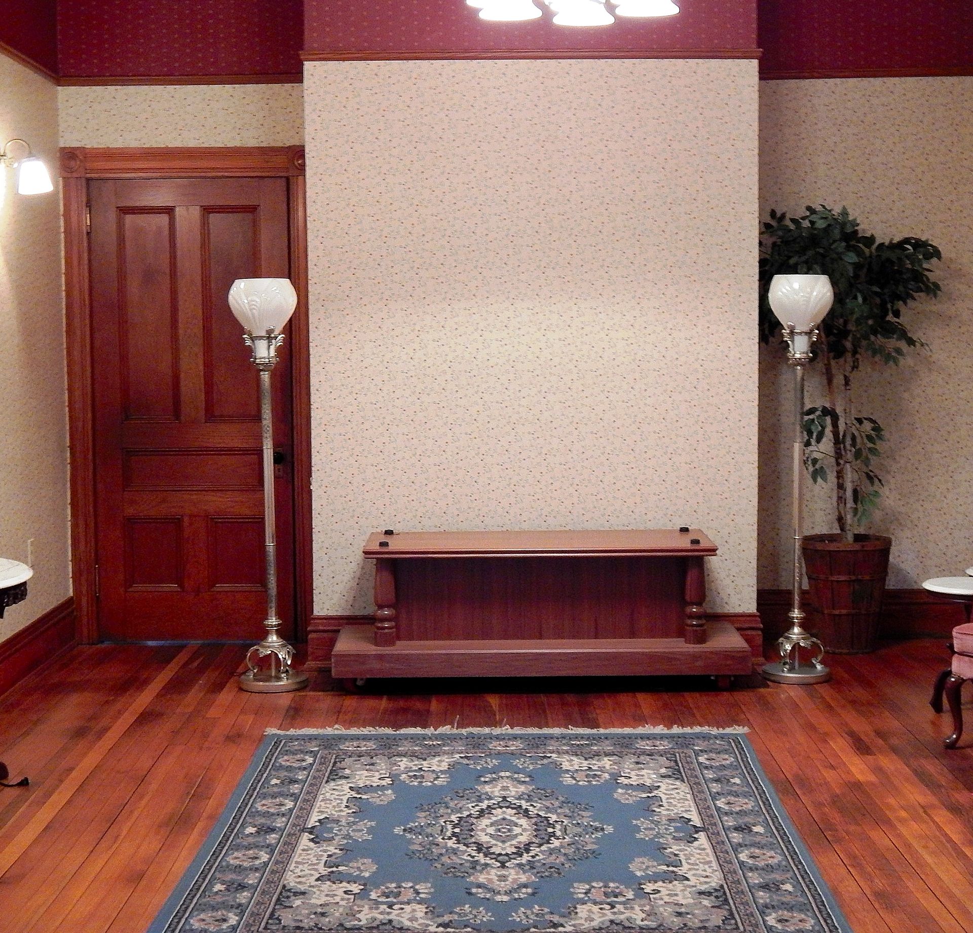 Tour Our Facilities Homer Funeral Home