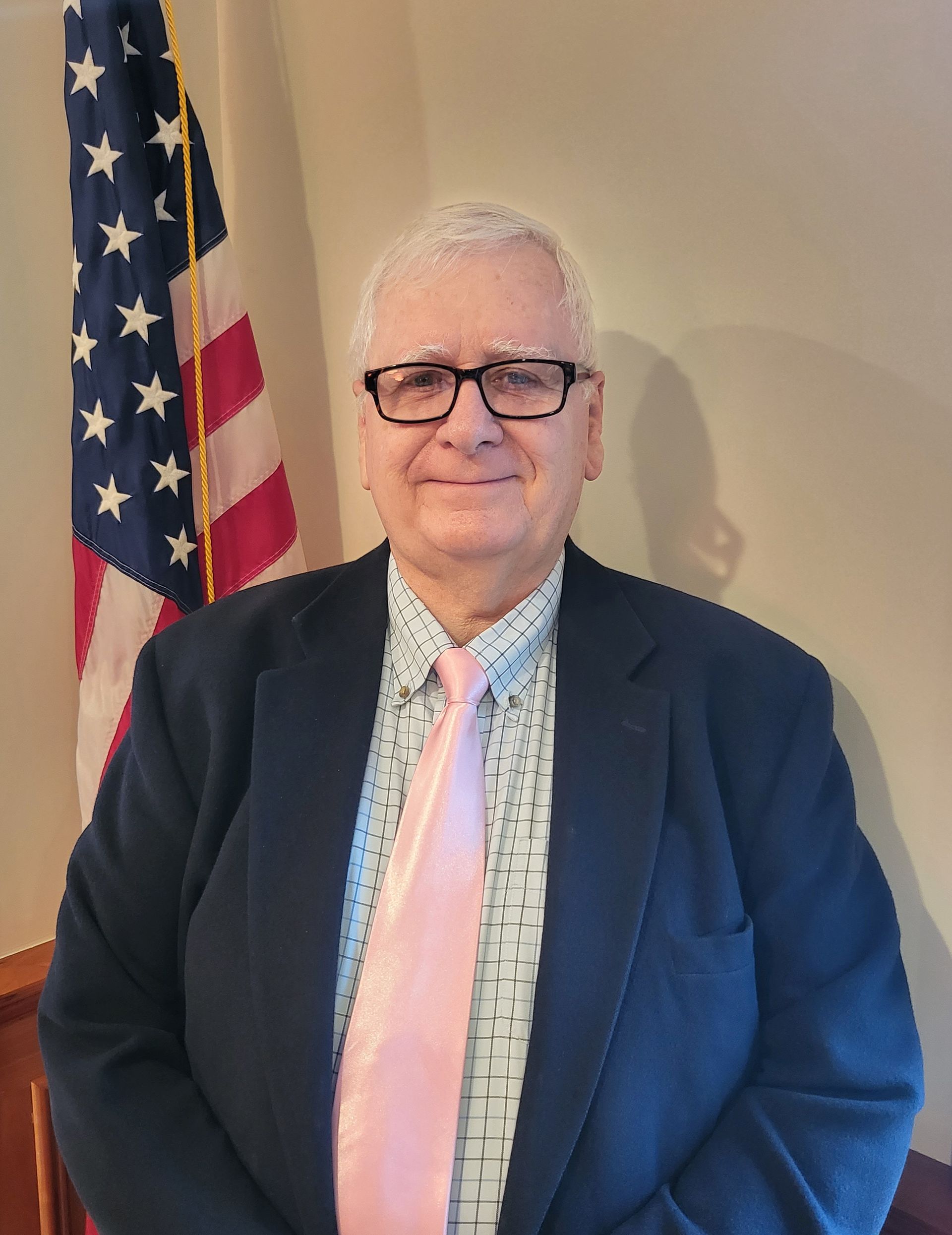 P. Dean Homer