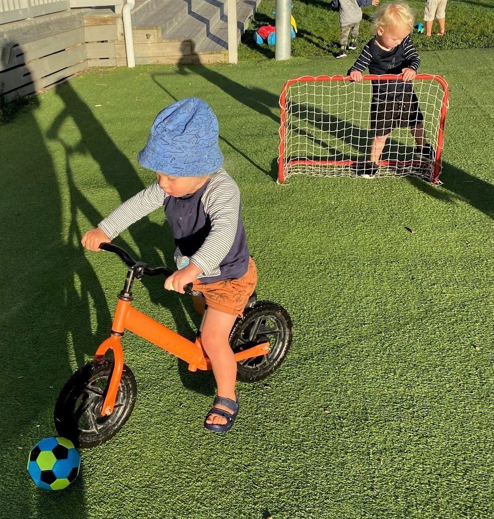Wednesday Brings Wheels Football to Cherry Grove