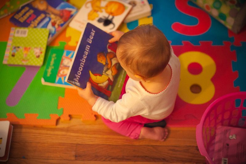 We LOVE Reading ... and here's why!