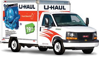 U-HAUL TRUCK
