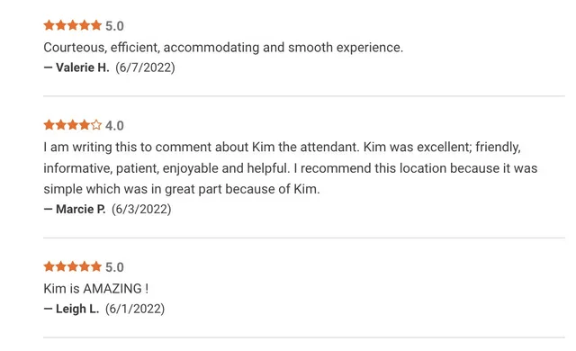 U-Haul review image