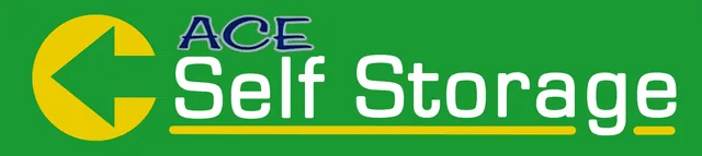 Ace Self Storage Logo