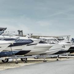 Boat Parking