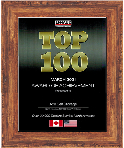 achievement award