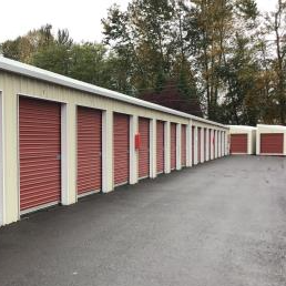 ACE SELF STORAGE UNITS