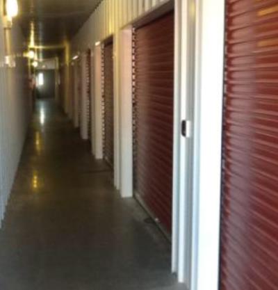 indoor storage units