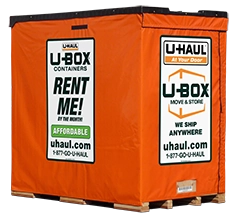 U-Box Container