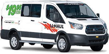 U-HAUL CARGO VAN