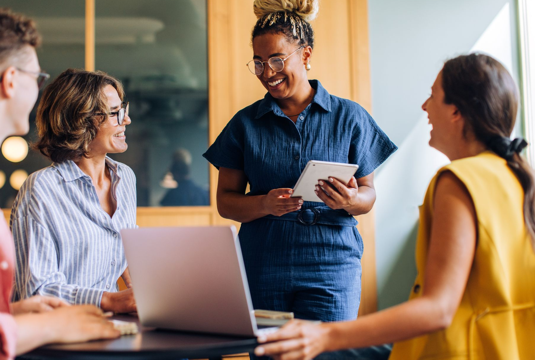 Leadership: In Practice